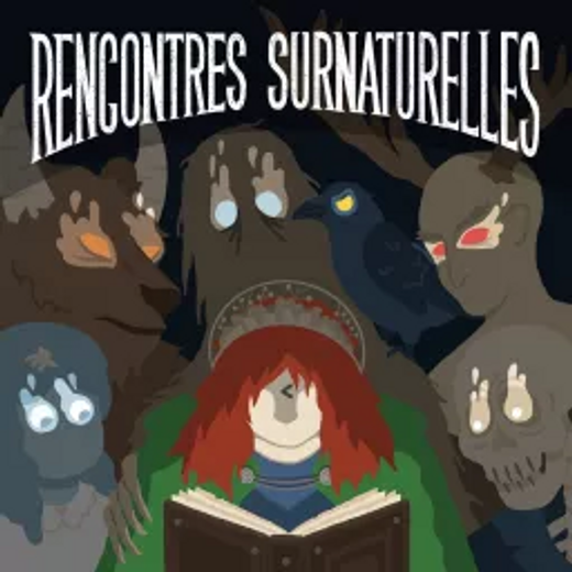 Rencontres surnaturelles